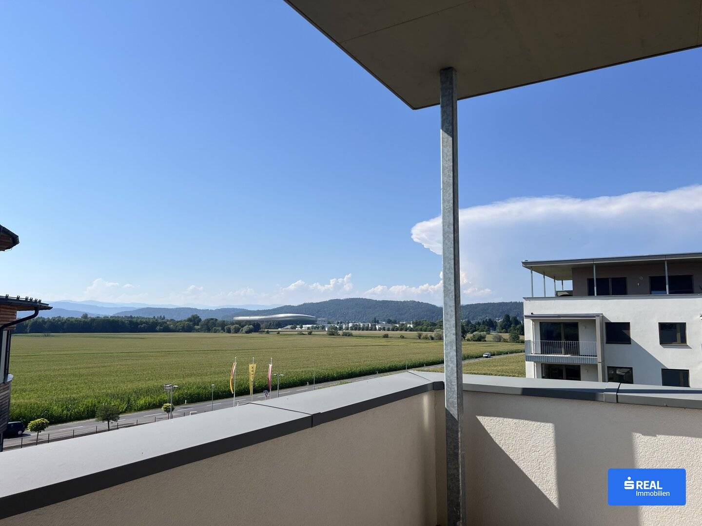 VITRINO Neubauerstbezug - Penthouse in Viktring!