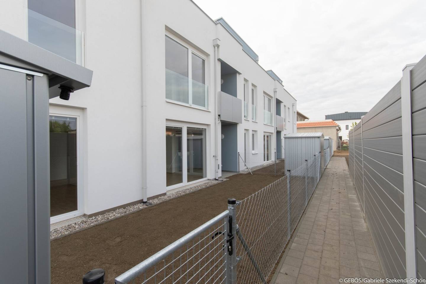 Well laid-out apartment in a quiet location