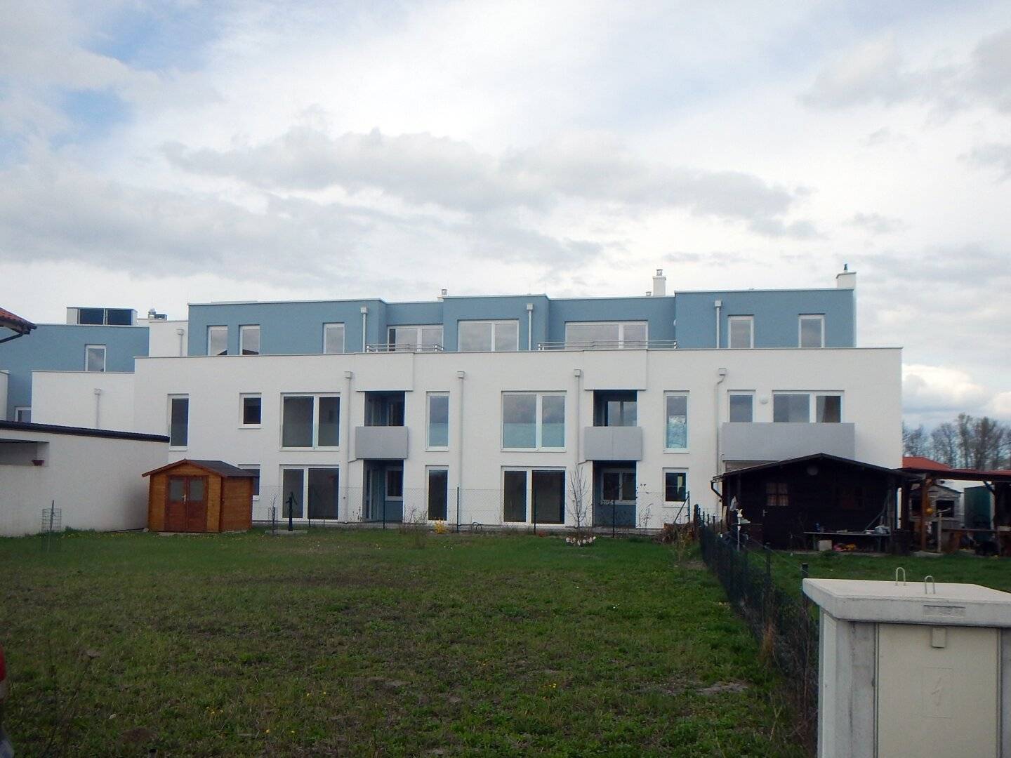 Well laid-out apartment in a quiet location