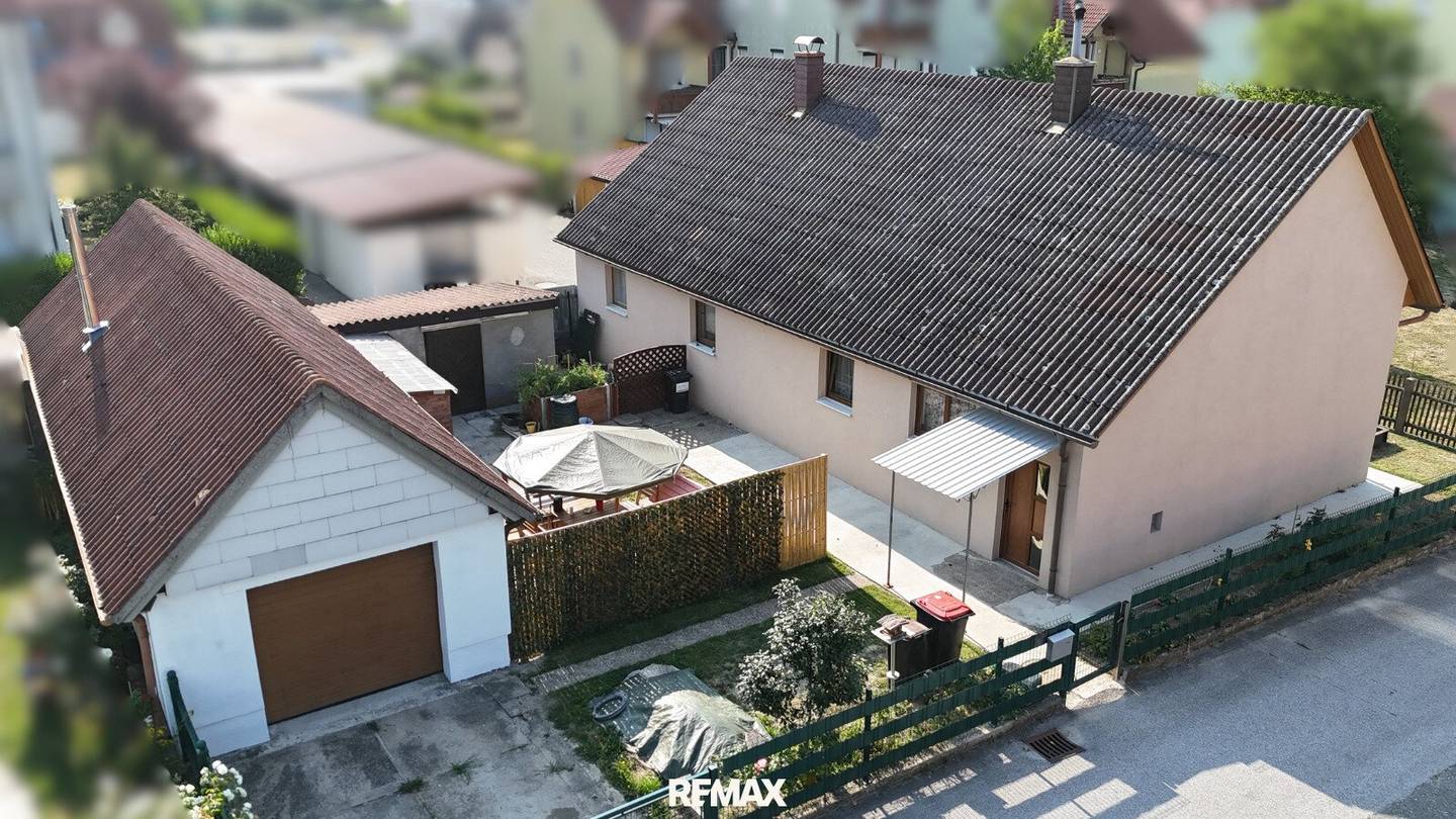 Haus in Ruhelage
