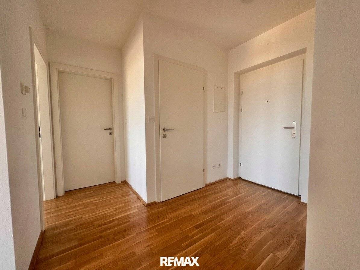 Modern central and comfortable 3-room apartment in Liebenau