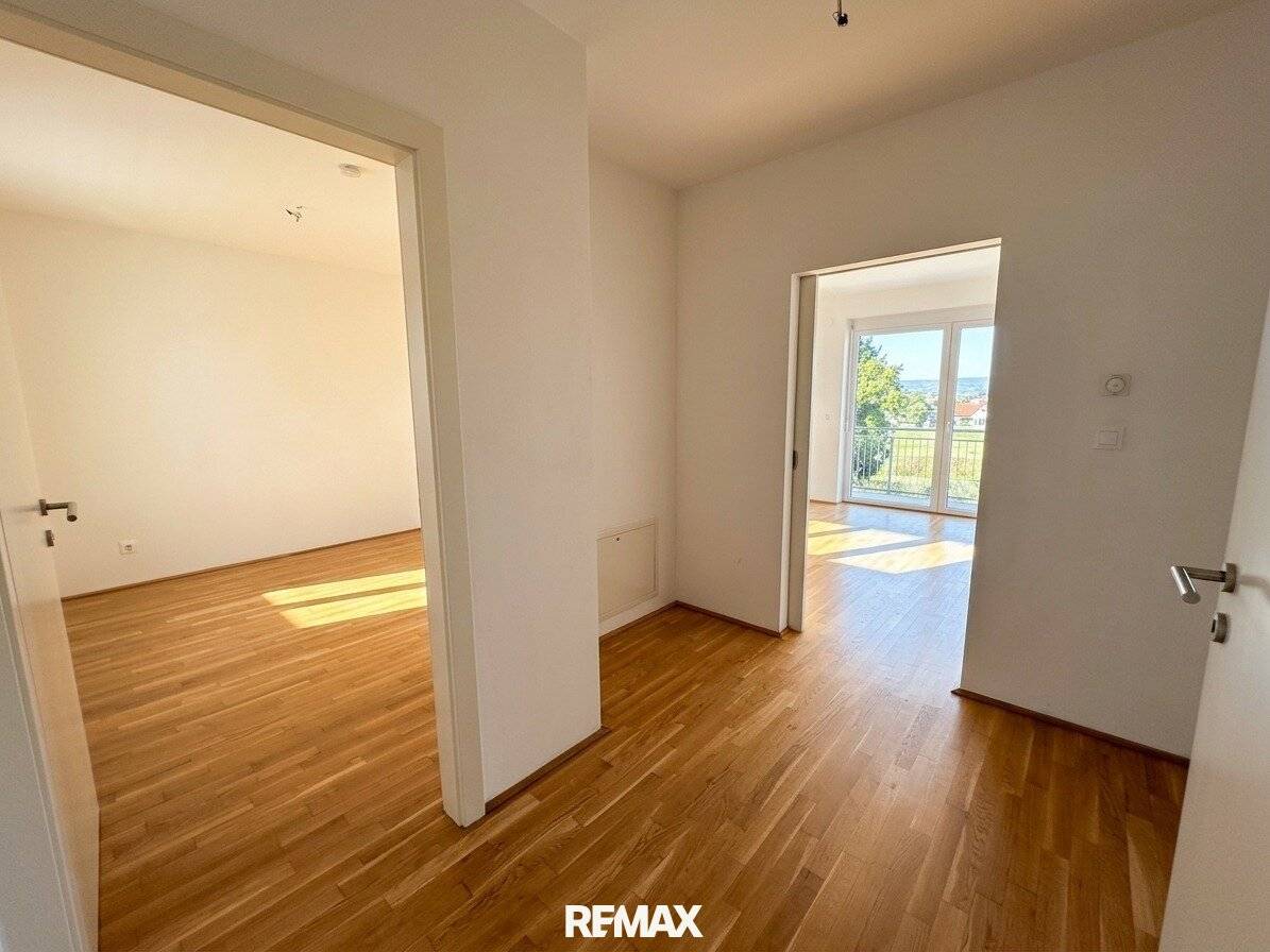 Modern central and comfortable 3-room apartment in Liebenau