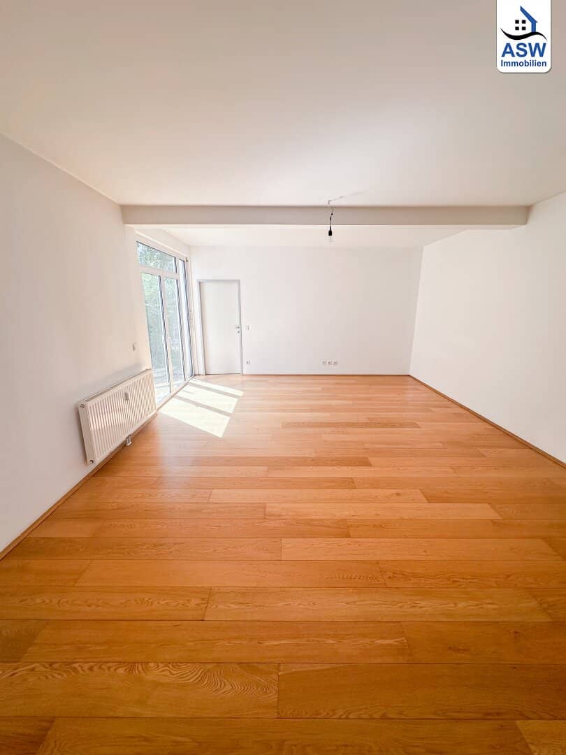 Arbeiten &amp; Wohnen: 3-Räume ca. 82 m2, ca. 8m2 Terrasse und ca. 18 m2 Garten in U-Bahn-Nähe (Bürowidmung)