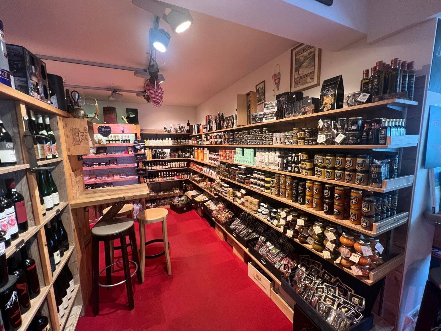 Retail Premises in St. Anton Central Location Pedestrian Zone for Rent
