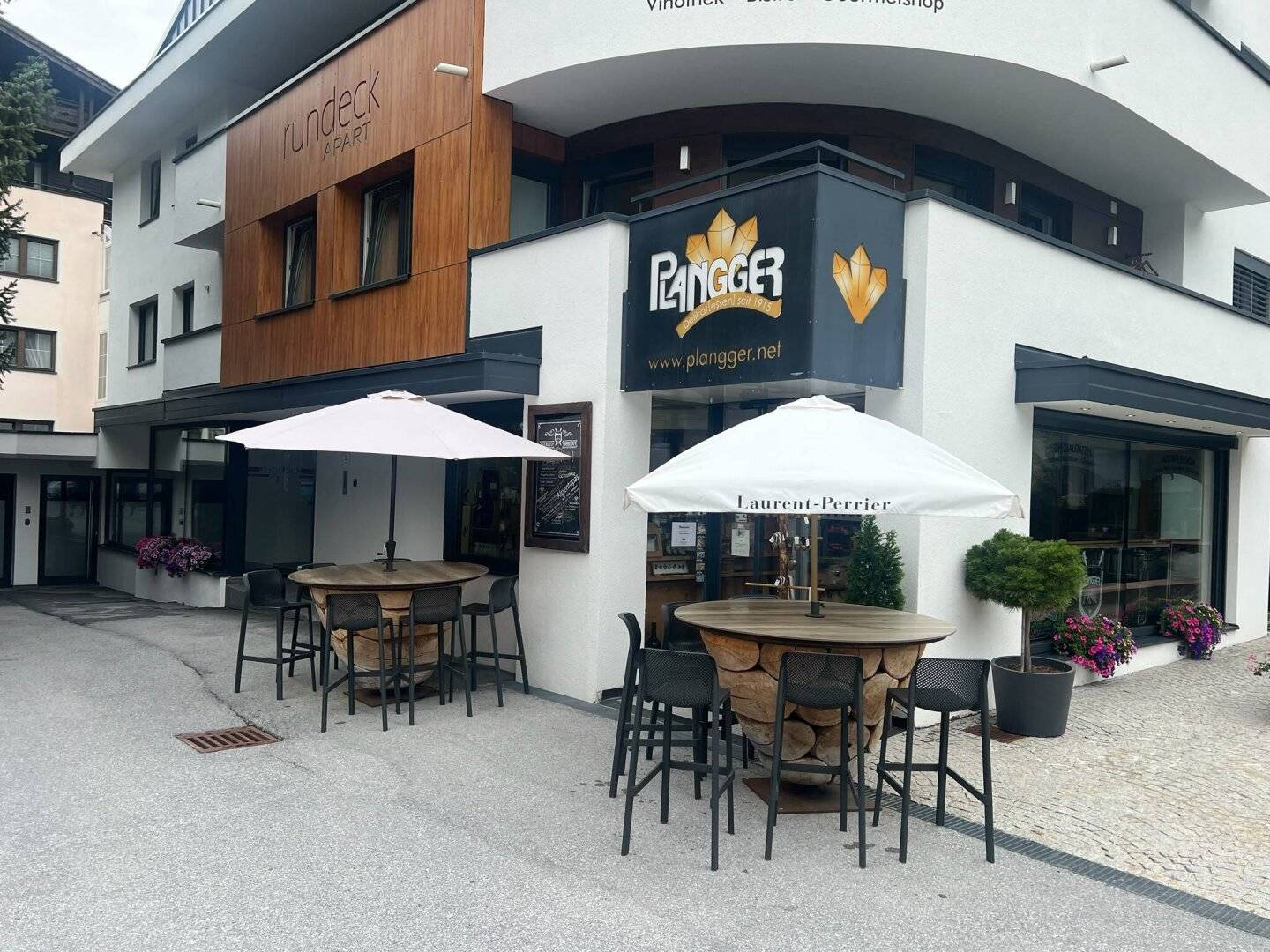 Retail Premises in St. Anton Central Location Pedestrian Zone for Rent