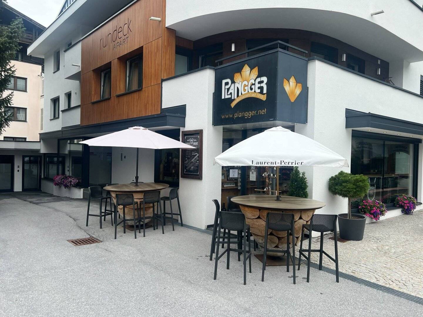 Retail Premises in St. Anton Central Location Pedestrian Zone for Rent