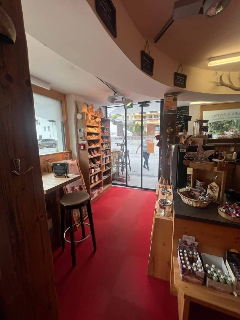 Retail Premises in St. Anton Central Location Pedestrian Zone for Rent