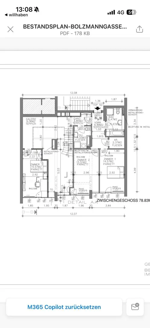 Grundriss 2