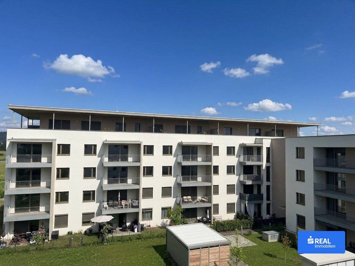 Großzügiges Wohnen im Vitrino- Neubau -Erstbezug