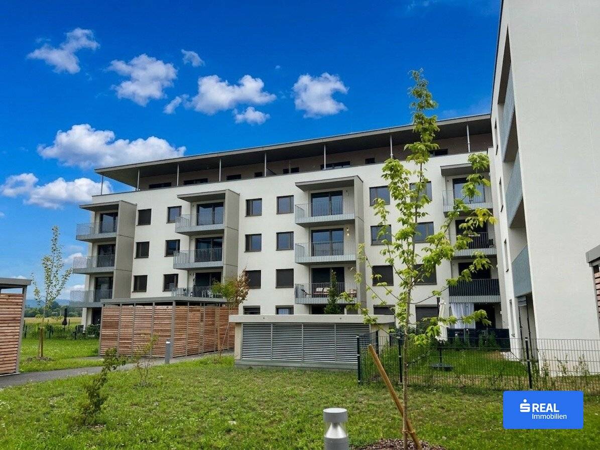 Vitrino- Neubau- Erstbezug