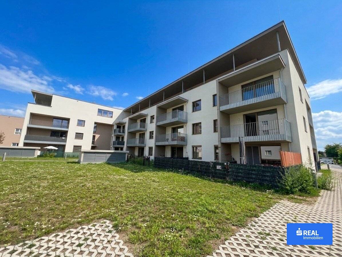 Vitrino- Neubau- Erstbezug