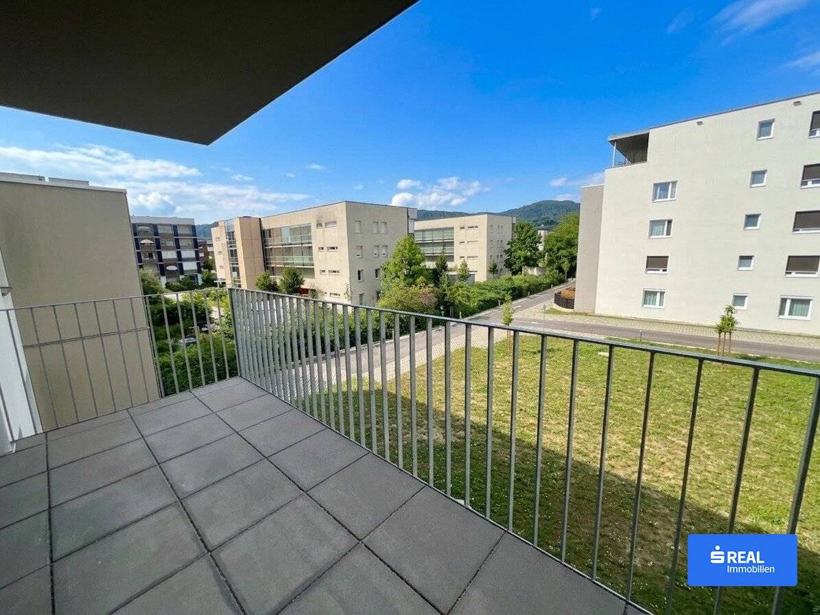 Modernes Wohnen im Vitrino- Neubau- Seenähe