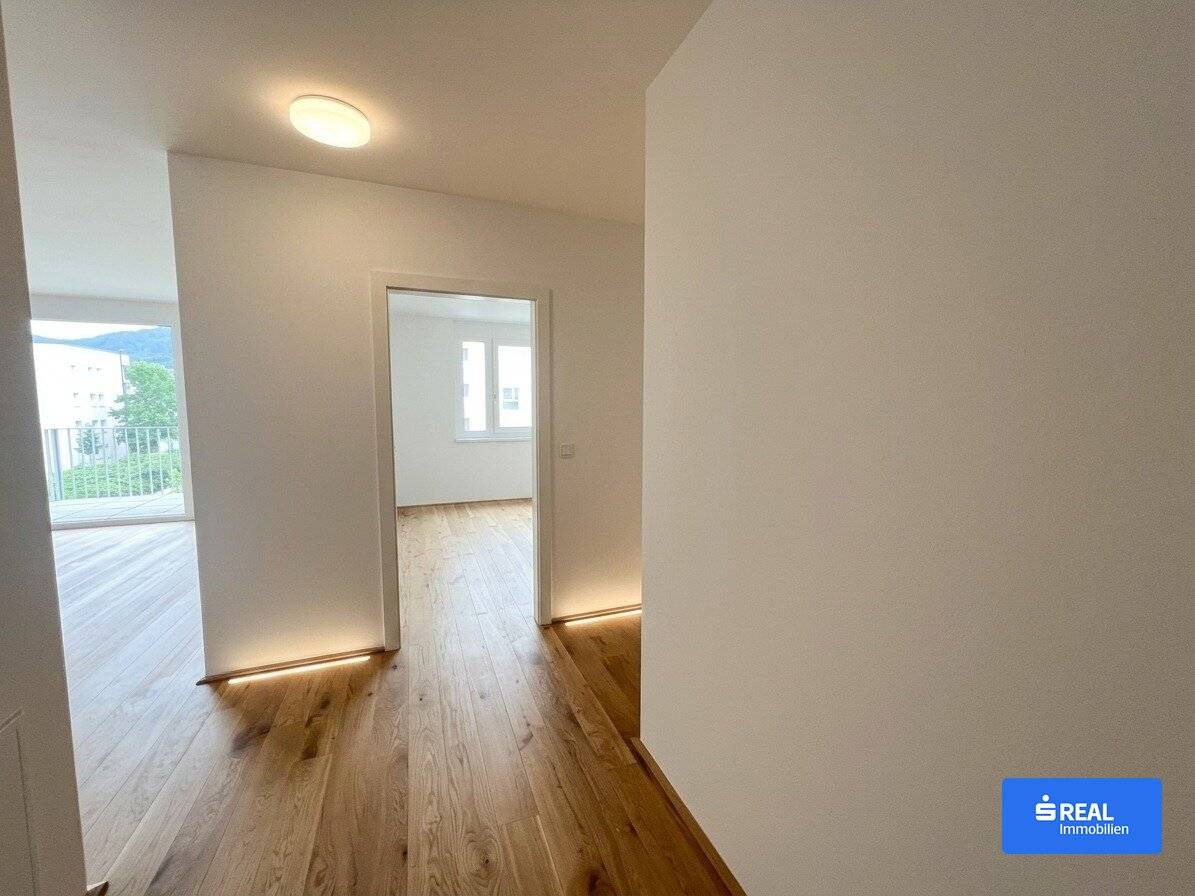 Modernes Wohnen im Vitrino- Neubau- Seenähe