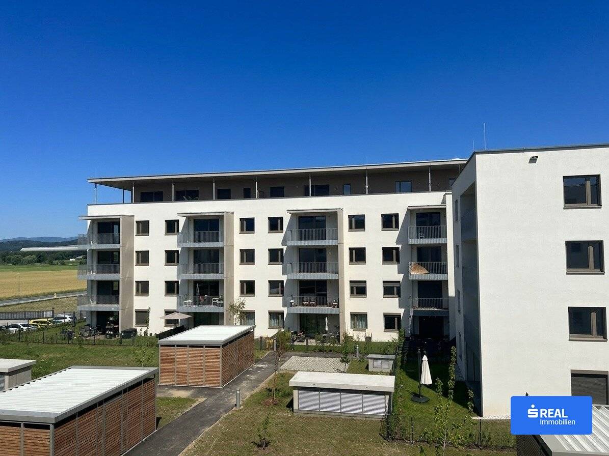 Wohnen im Vitrino- moderne Neubauwohnung ab sofort verfügbar !