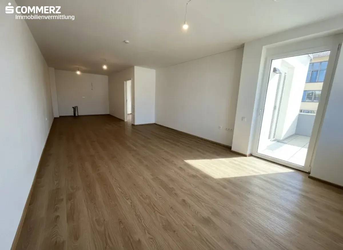 Subsidized Apartment with Balcony