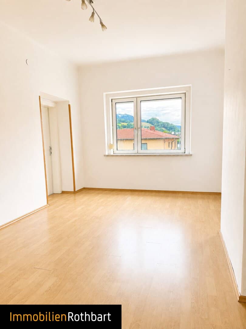 Cozy 3-room apartment in Bruck an der Mur