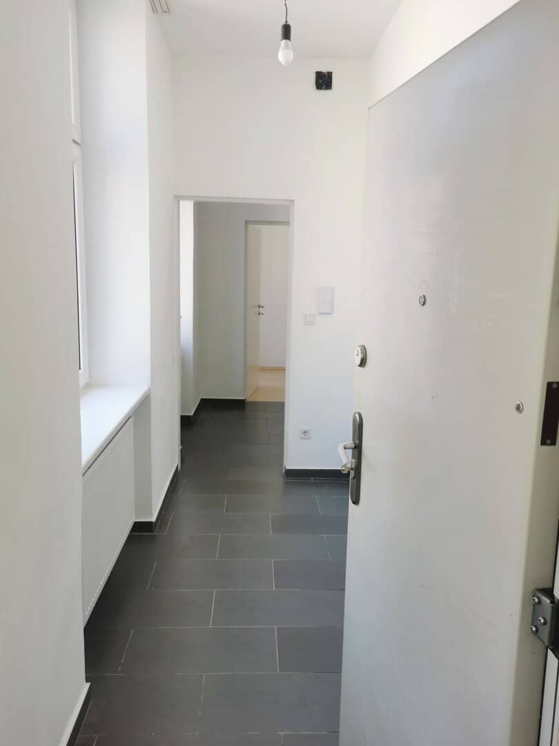 2 1/2 Zimmer Wohnung mit kleinem Balkon/ Nähe Hauptbahnhof