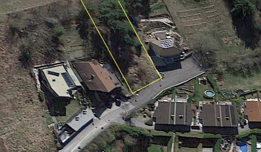 Sonniges Baugrundstück – ca. 855 m², voll erschlossen, ruhige Sackgassenlage in Kaltenleutgeben