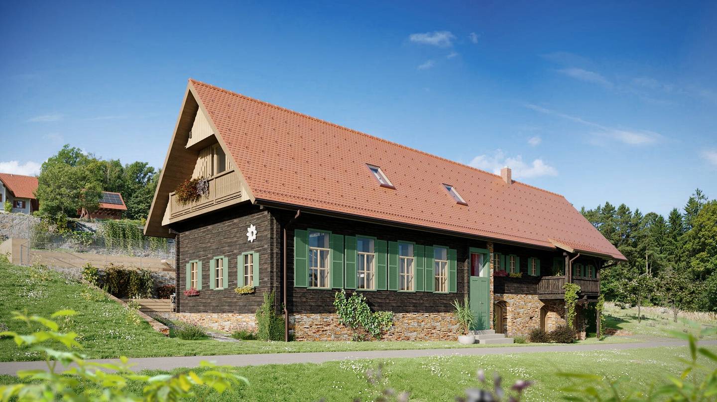 Grundstück mit atemberaubender Aussicht über Stainz