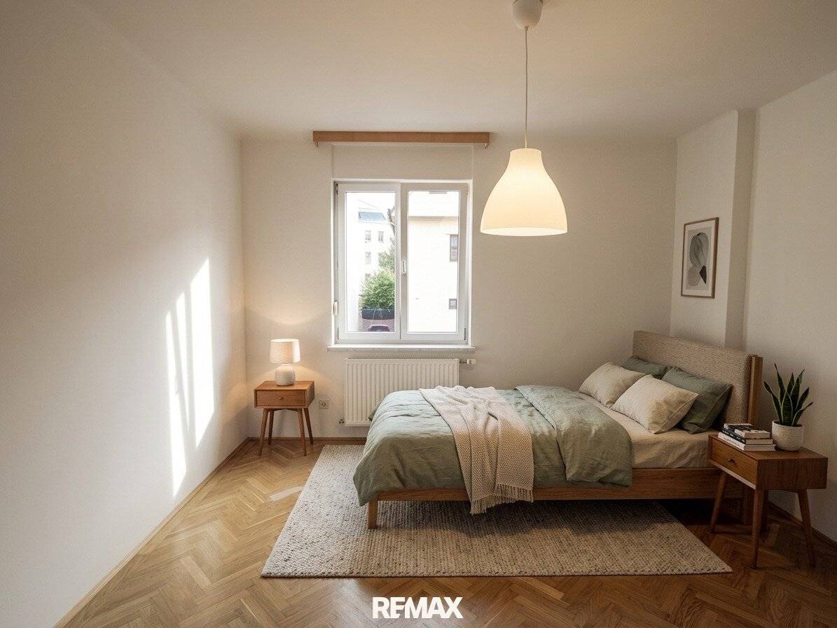 Living at Kreuzbergl – spacious 5-room apartment in prime location