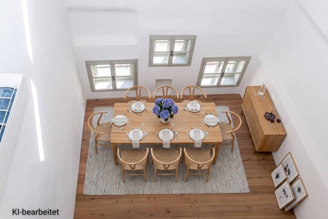 Wohnung Top 3 in denkmalgeschütztem Haus im Zentrum von Neusiedl