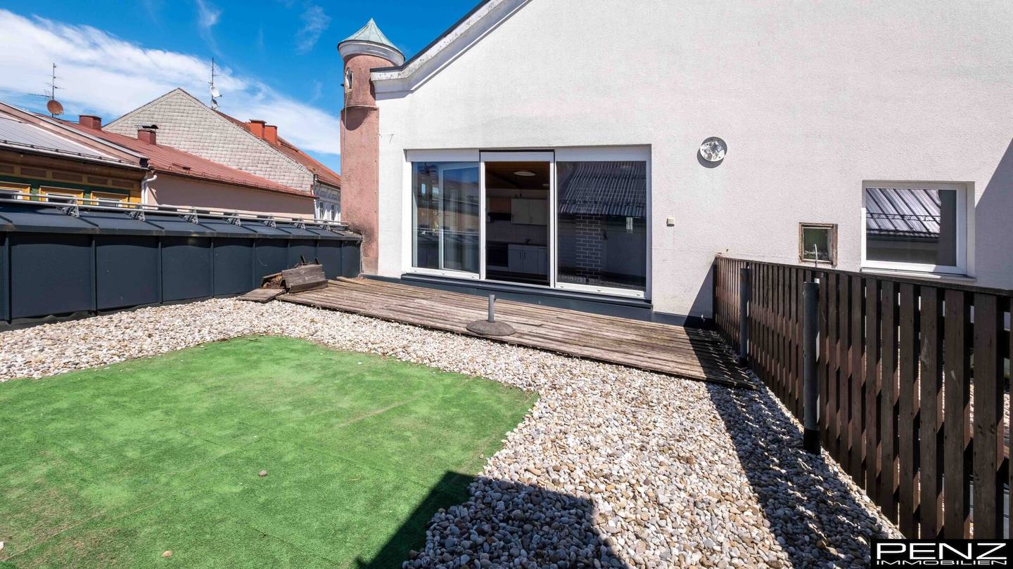 MAUERKIRCHEN: Central and comfortable apartment for rent