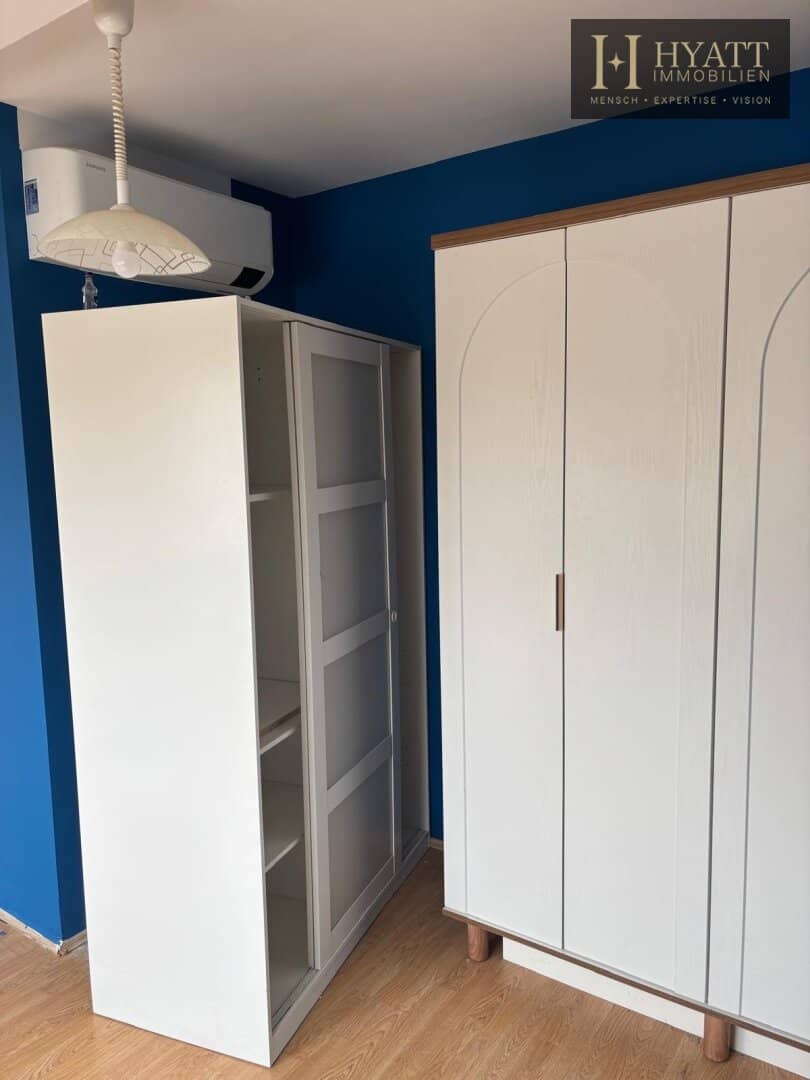 2-Zimmer DG-Wohnung mit Balkon und Klimaanlage in 1150 Wien, 58m² Wohnfläche!