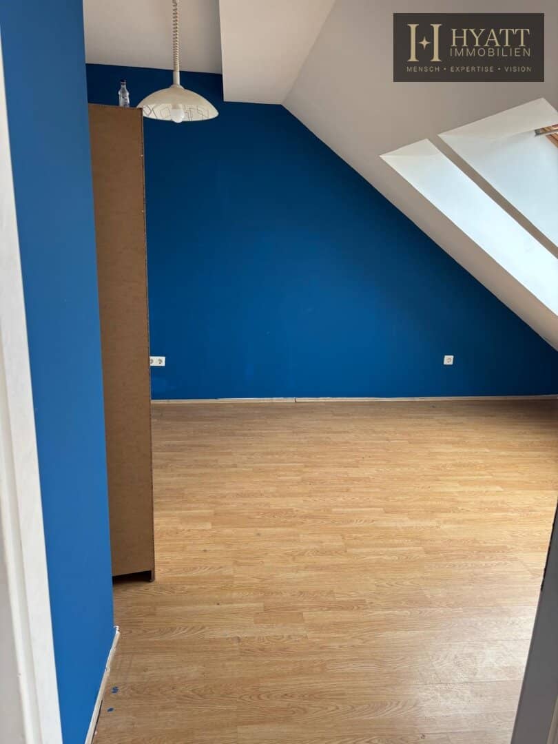 2-Zimmer DG-Wohnung mit Balkon und Klimaanlage in 1150 Wien, 58m² Wohnfläche!
