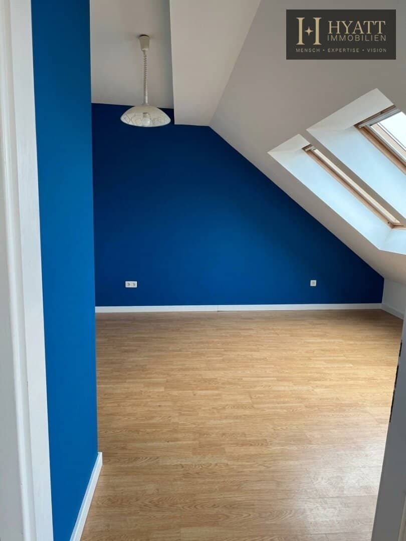 Neuwertige 2-Zimmer Wohnung mit Balkon in 1150 Wien, 58m² Wohnfläche!
