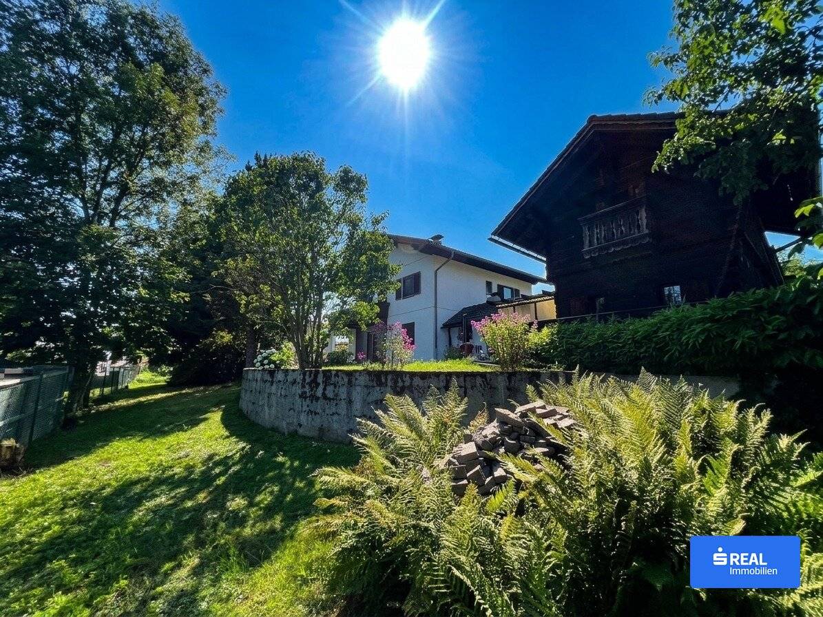Einfamilienhaus inkl. Troatkasten in idyllischer Ruhelage oberhalb von Tigring