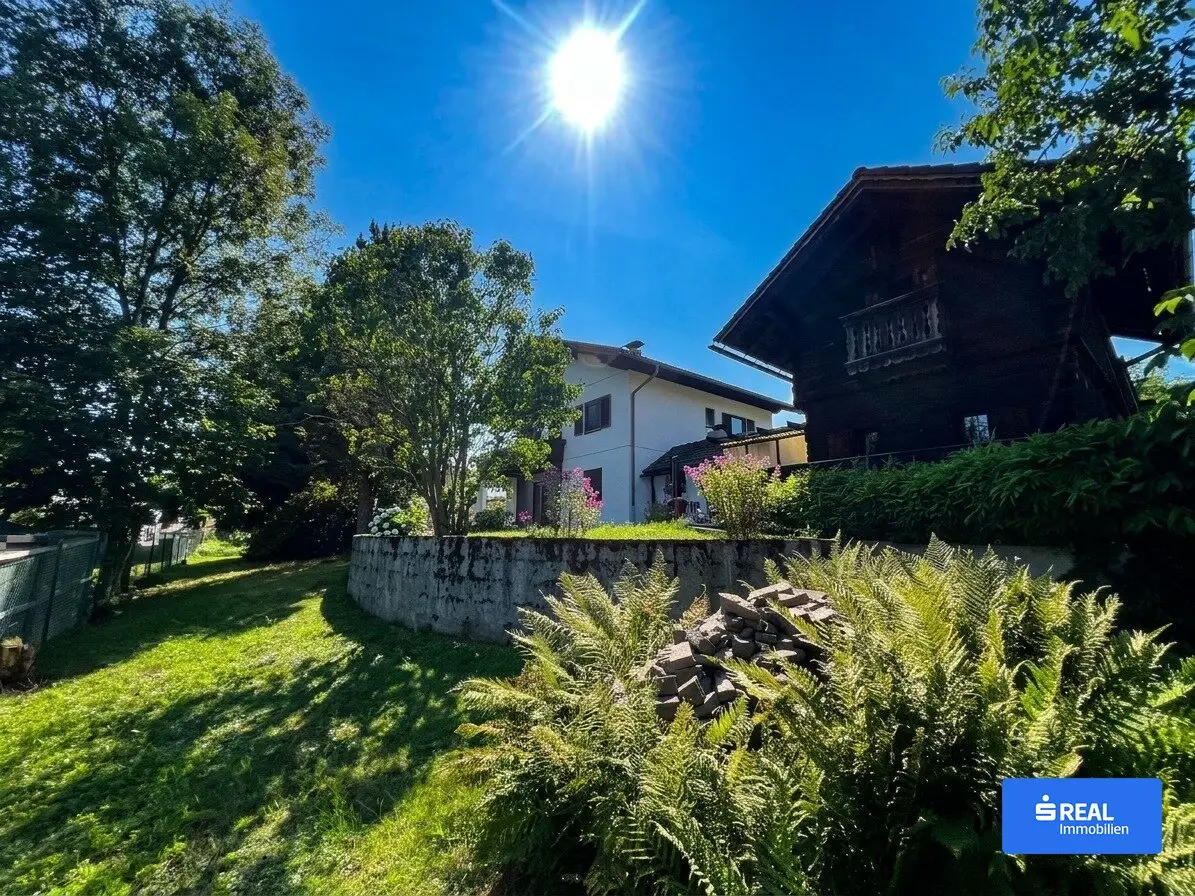 Einfamilienhaus inkl. Troatkasten in idyllischer Ruhelage oberhalb von Tigring