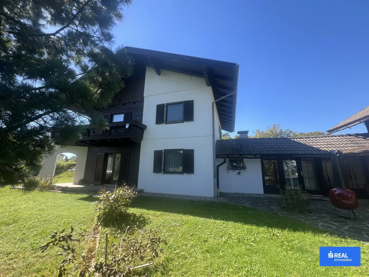 Einfamilienhaus inkl. Troatkasten in idyllischer Ruhelage oberhalb von Tigring