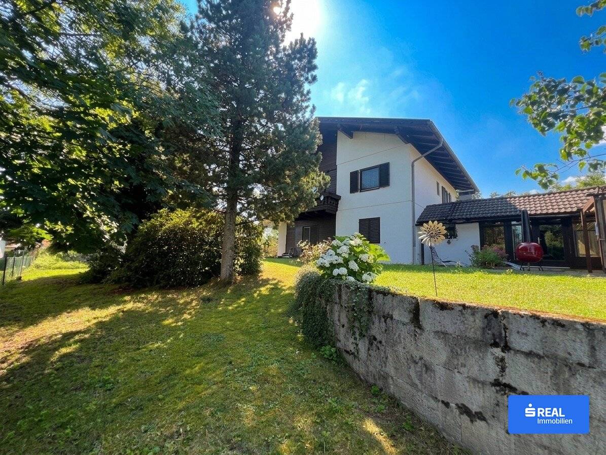 Einfamilienhaus inkl. Troatkasten in idyllischer Ruhelage oberhalb von Tigring