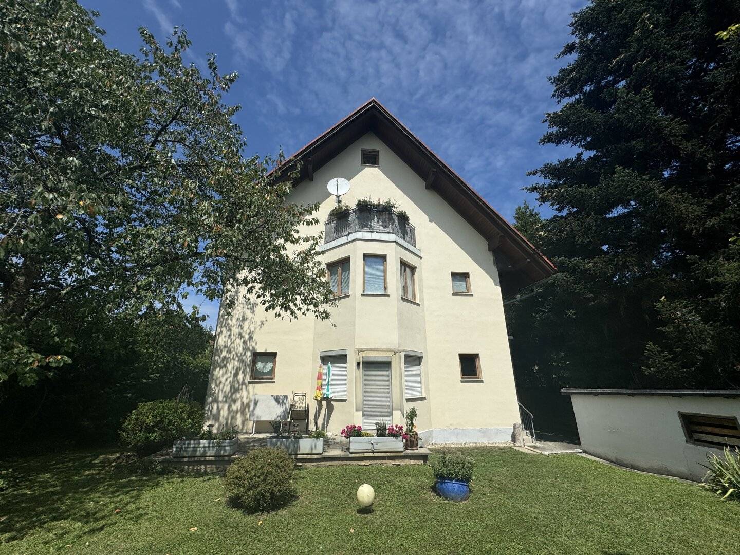 Voll vermietetes Zinshaus in Wagna – interessante Gelegenheit für Anleger