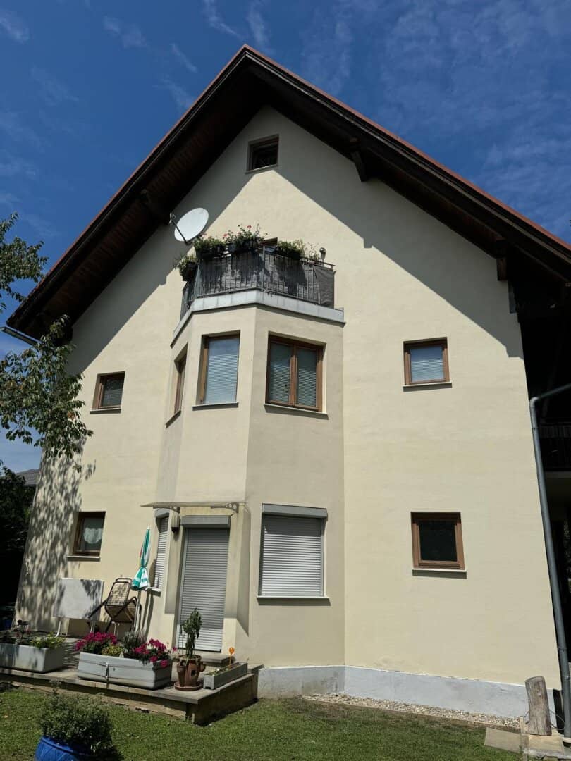 Voll vermietetes Zinshaus in Wagna – interessante Gelegenheit für Anleger
