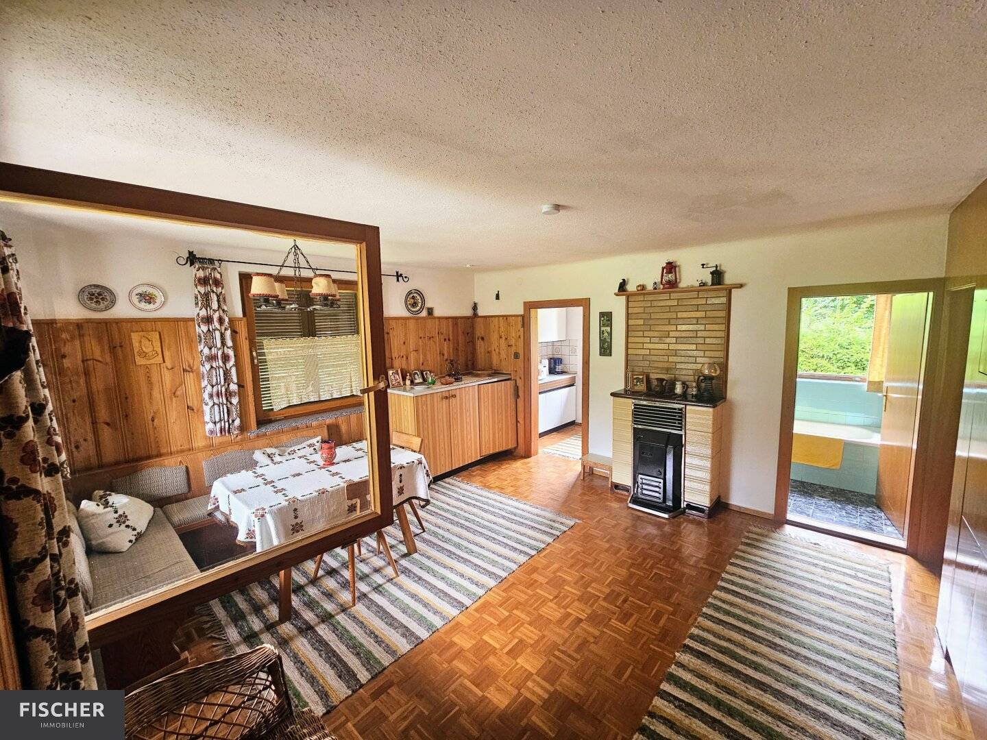 Charmater Bungalow in sonniger Ruhelage!