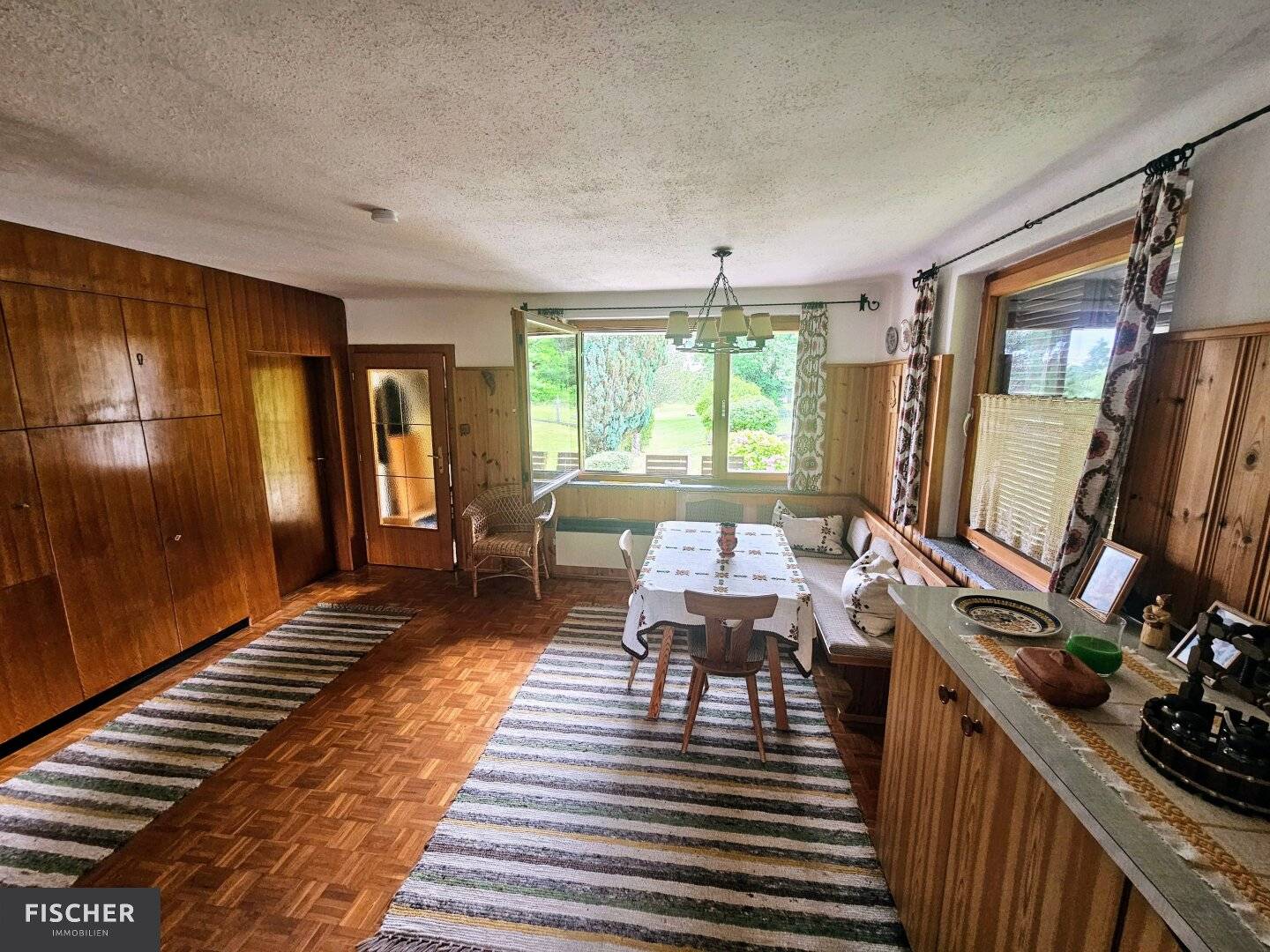 Charmater Bungalow in sonniger Ruhelage!