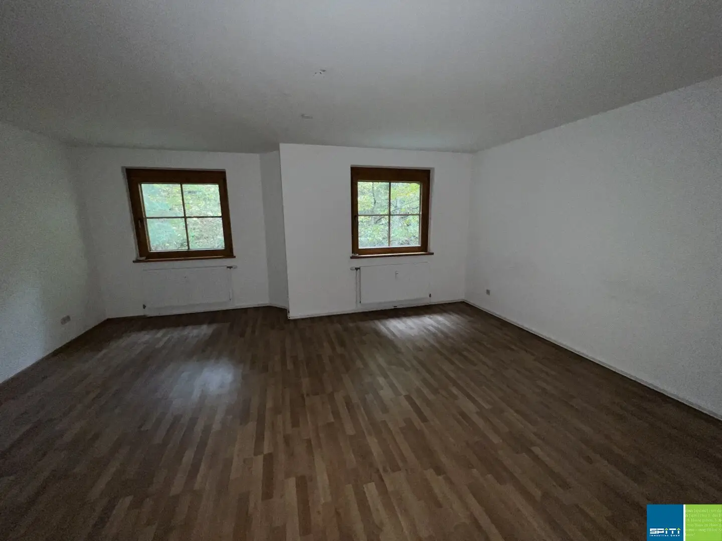 Small apartment with parking in Hermagor