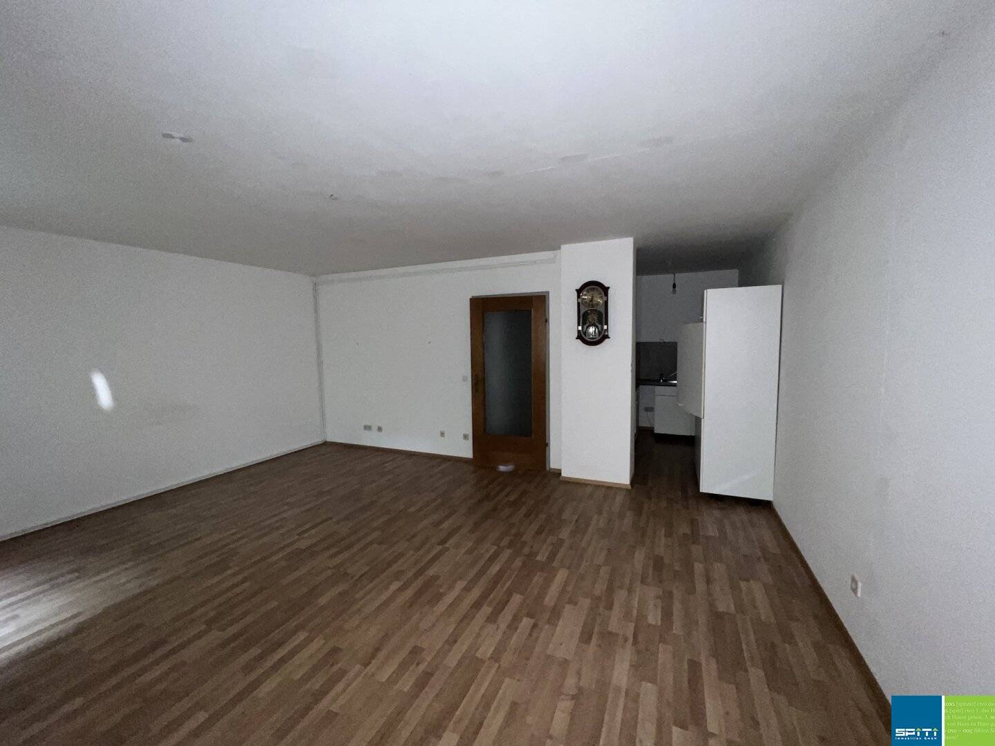 Small apartment with parking in Hermagor