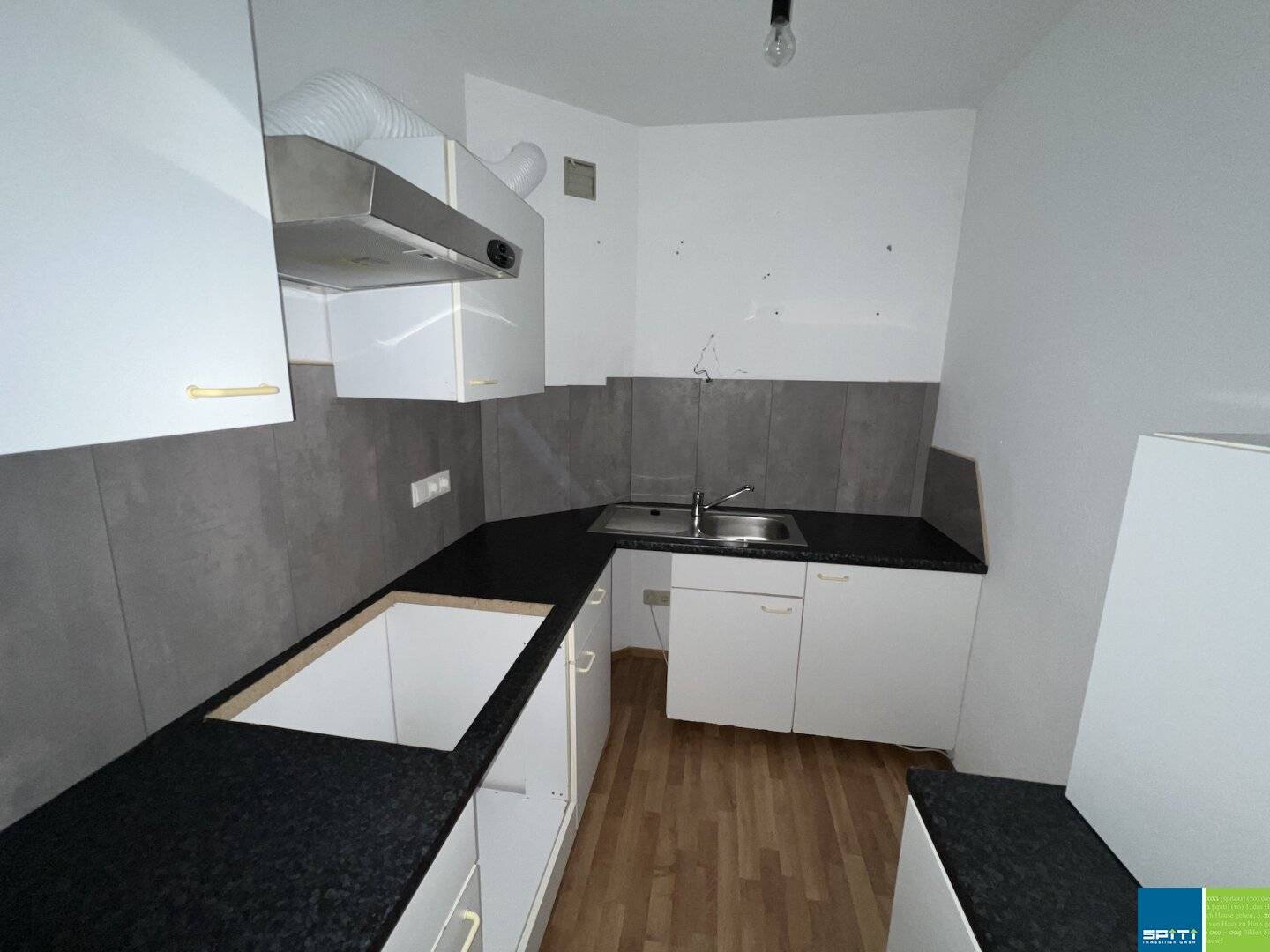 Small apartment with parking in Hermagor