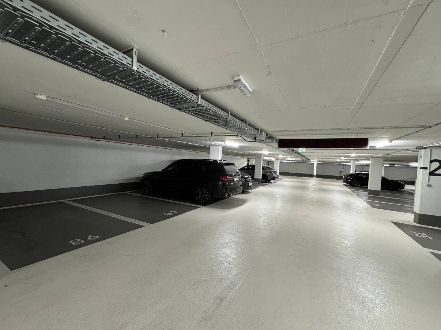 GARAGENPLATZ IM VIENNA TWENTYTWO