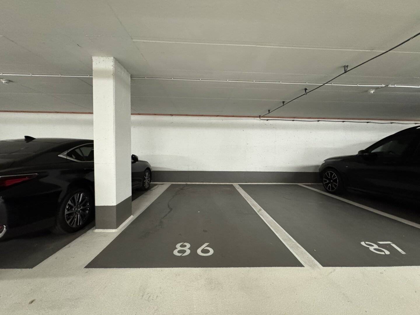 GARAGENPLATZ IM VIENNA TWENTYTWO