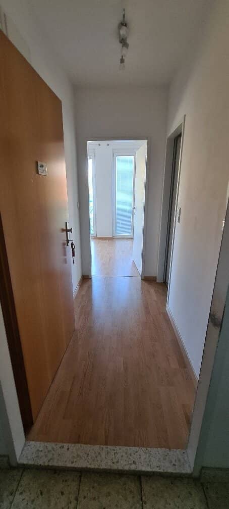 Nice 2 room apartment with parking space in central location in Baden