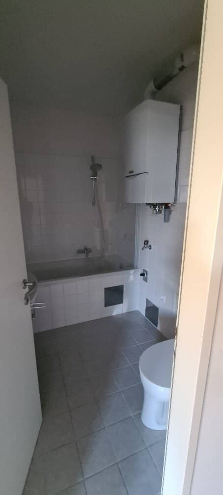 Nice 2 room apartment with parking space in central location in Baden