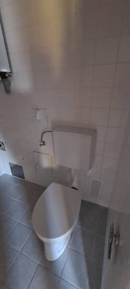 Nice 2 room apartment with parking space in central location in Baden