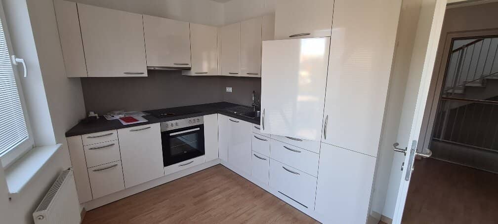 Nice 2 room apartment with parking space in central location in Baden