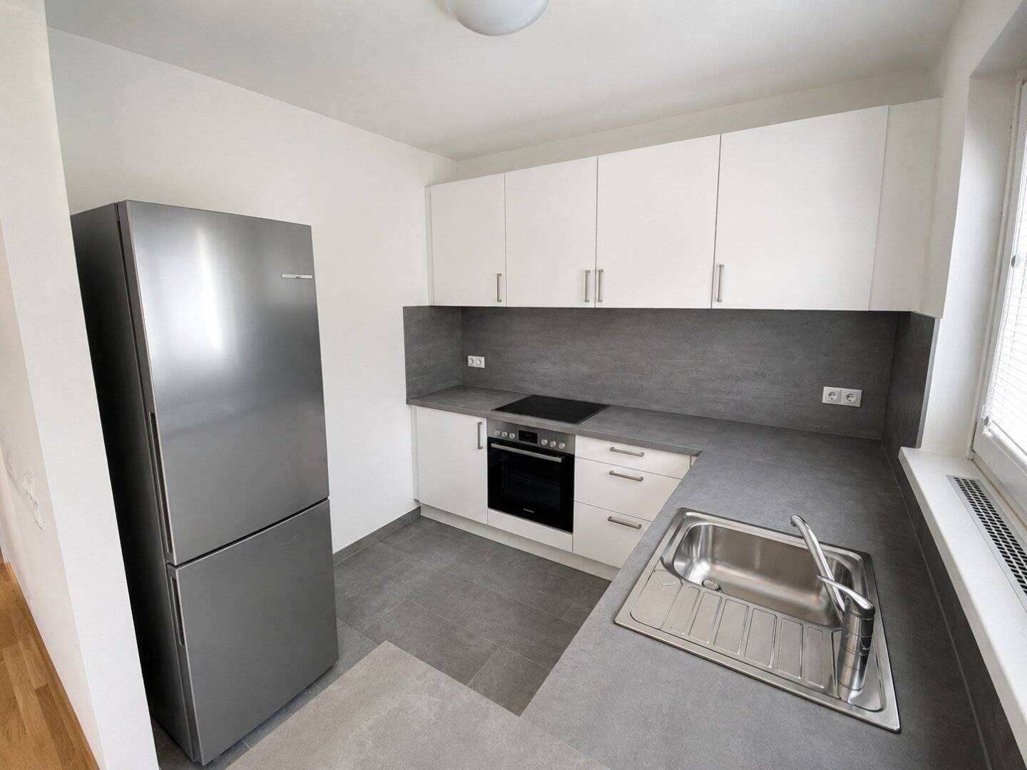First occupancy after renovation 14215F