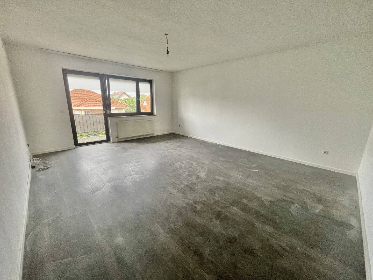 OPTIMALLY LAID OUT 3-ROOM APARTMENT IN TRAISKIRCHEN