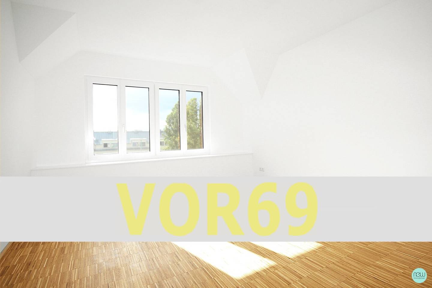 MODERN WOHNEN MIT ALTBAUFLAIR - URBAN IN GRÜNER UMGEBUNG