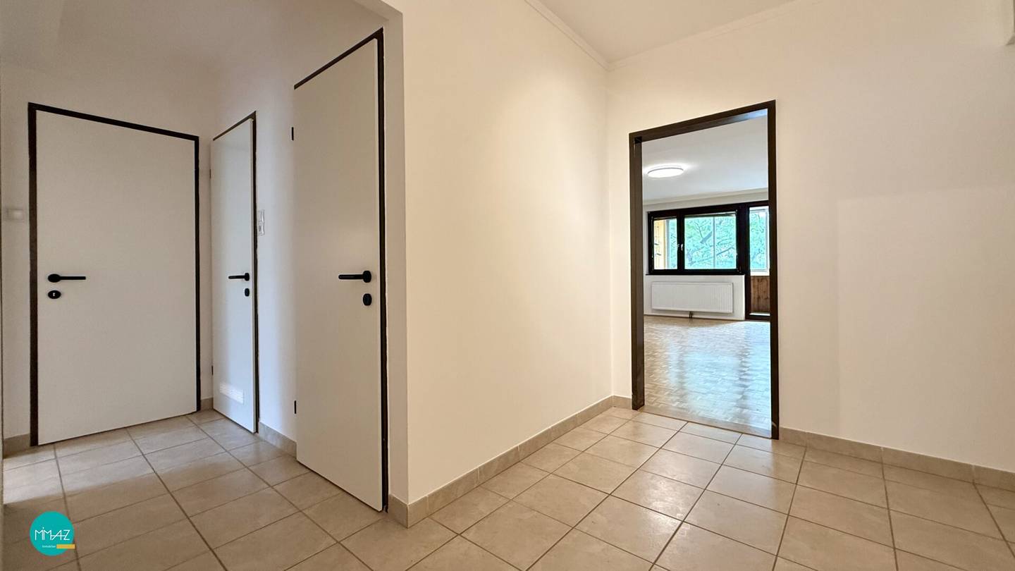 Ideal floor plan! Bright 2-room apartment with south loggia on 2nd floor with elevator! Single or couple apartment! Excellent infrastructure! No transfer fee!